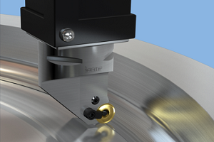 ISCAR在钢铁轨道上奏响高效与标准的协奏曲